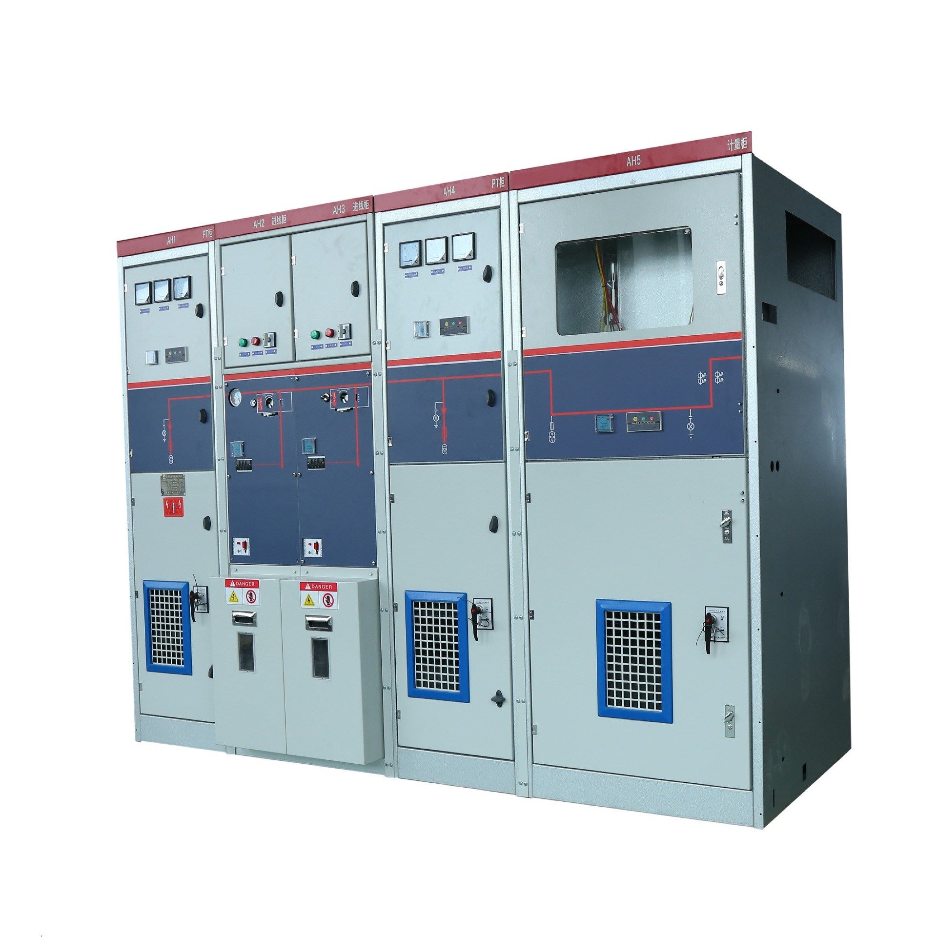 Air Insulated SF6 Ring Main Unit