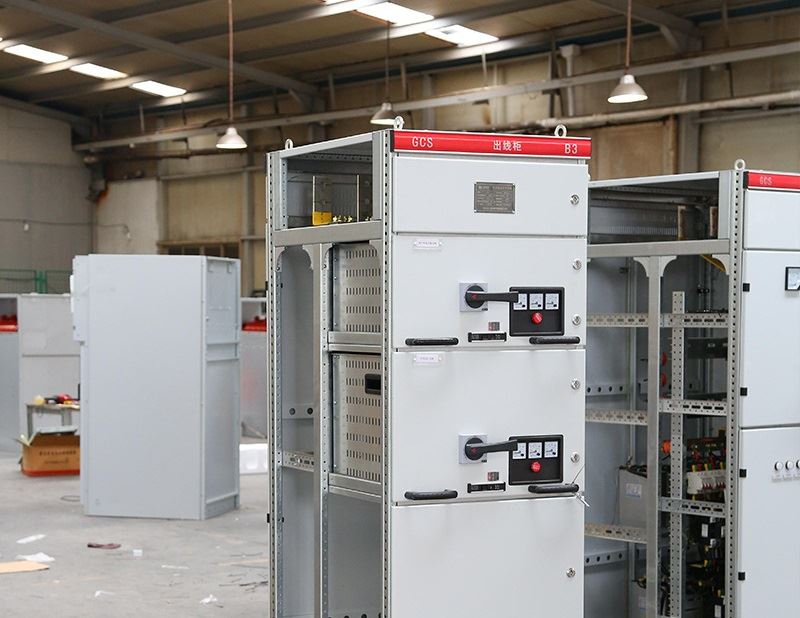 Low Voltage Switchgear Low Voltage Switchgear