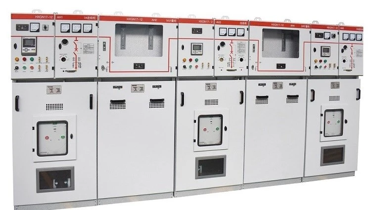 Indoor High Voltage Ring Main Unit Switchgear Price