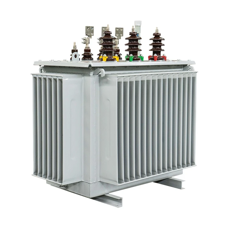Oil-filled Three-phase Distribution Transformer Factory