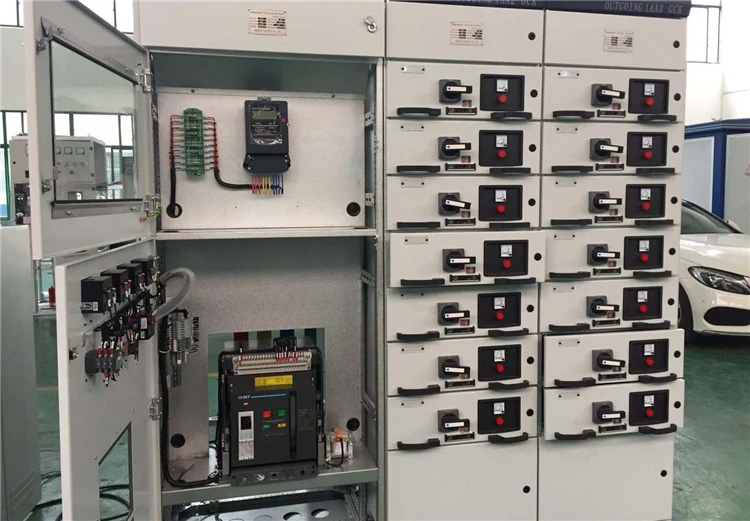 Low Voltage LV Switchgear Factory