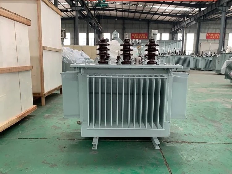 11kv Oil Immersed Distribution Power Transformer