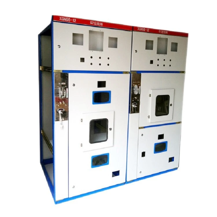 33kv Ring Main Unit Switchgear Panel factory