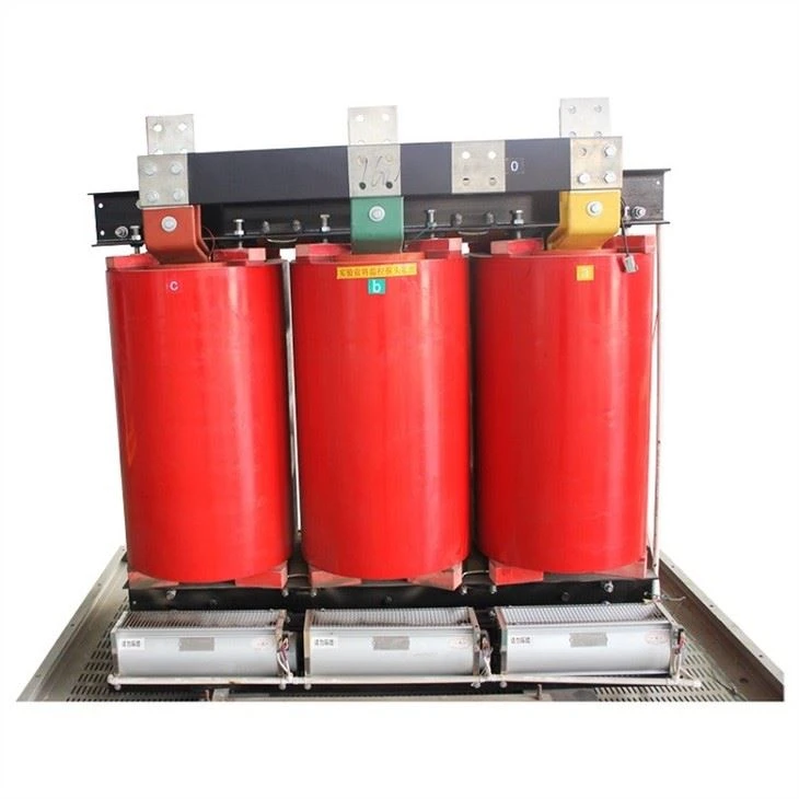 11kv 35kv Epoxy Cast Resin Dry Type Transformer