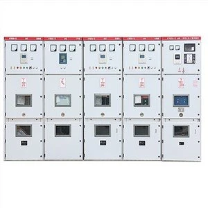 Switchgear Clad Metel Foltedd Uchel