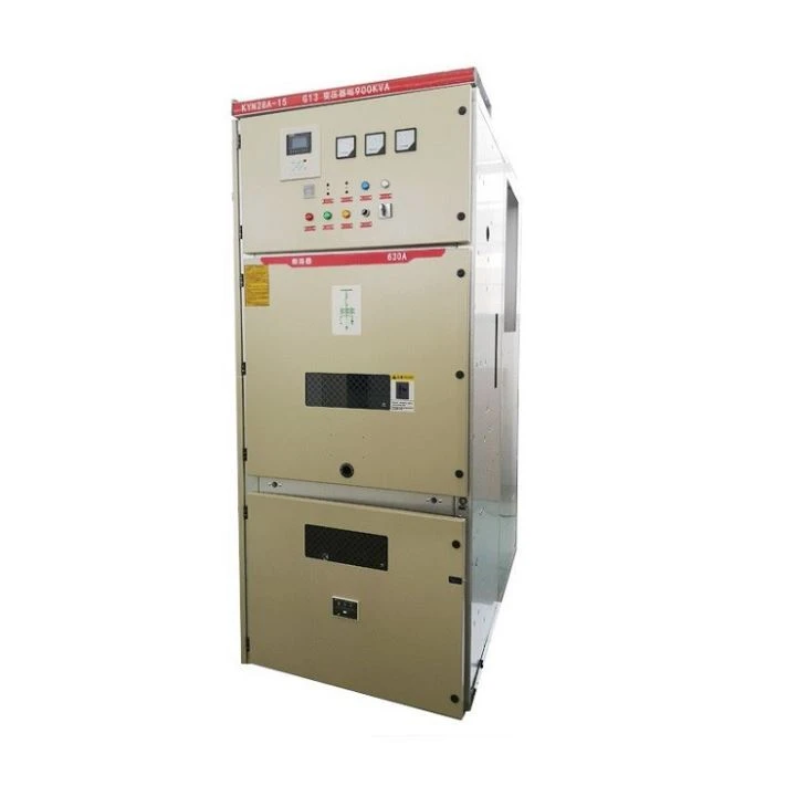 Three-phase Metal-enclosed High Voltage Switchgear