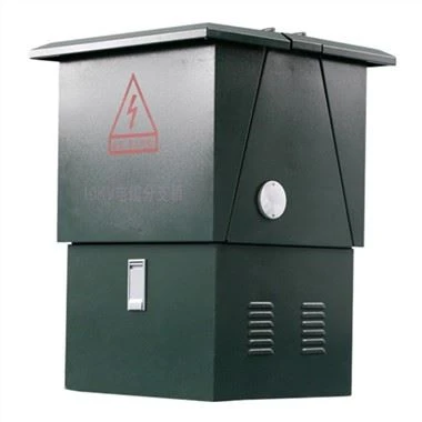 Blwch Tap Cebl Math Ewropeaidd 12KV
