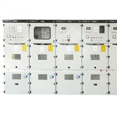 Cabinet Switchgear wedi'i Inswleiddio Aer