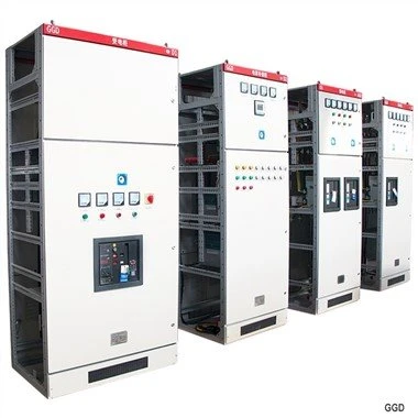 Switchgear Foltedd Isel Ar gyfer Diwydiannol