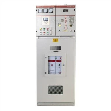 Switchgear RMU Amgaeedig Metel-Clad