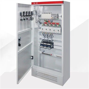 XL (F) -21 Cabinet Dosbarthu Pwer