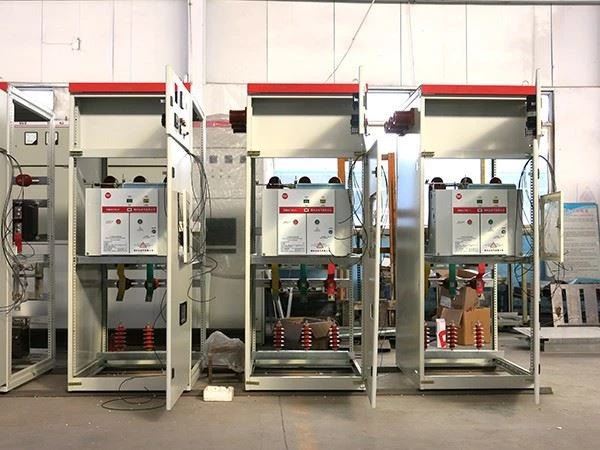33KV Electrical Main Distribution Switchgear