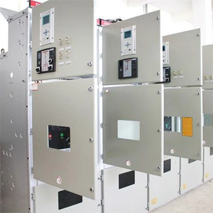 KYN28A-12 High Voltage Switch Cabinet Shell High Voltage Cabinet Electric Cabinet