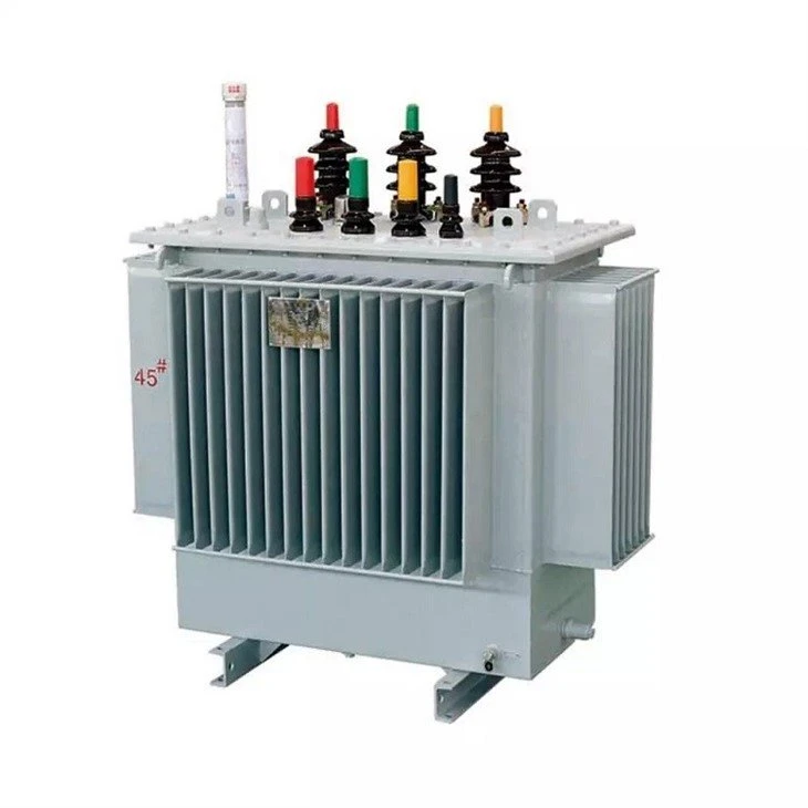 Oil-Filled Power Transformer