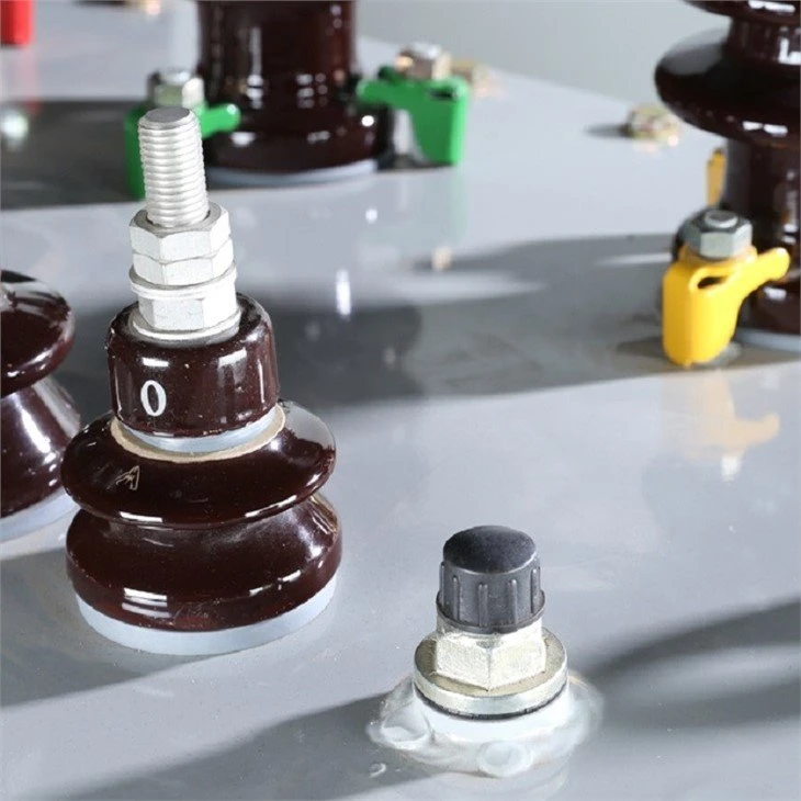 Oil-filled Three-phase Distribution Transformer