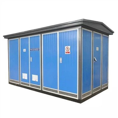 Is-orsaf Blwch Compact 11kV