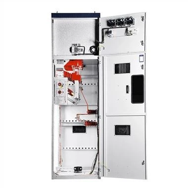 33KV Foltedd Uchel HXGN AC Math O Blwch Dosbarthu Metel Blwch Ring Prif Uned