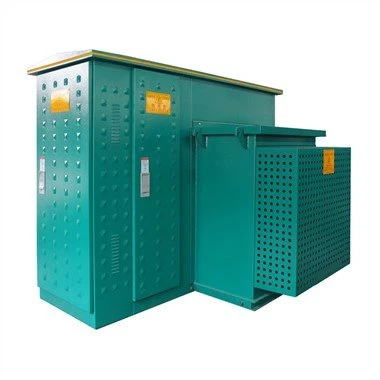 Is-orsaf Blwch Awyr Agored 630KVA