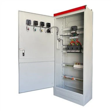Cydosod switsfwrdd Pŵer Foltedd Isel Custom XL-21