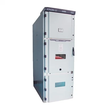 KYN28A-12 Newid Foltedd Uchel Cabinet Shell High Voltage Cabinet Electric Cabinet