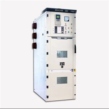 KYN28A 6.3KV Blwch Dosbarthu Wedi'i Selio â Dŵr