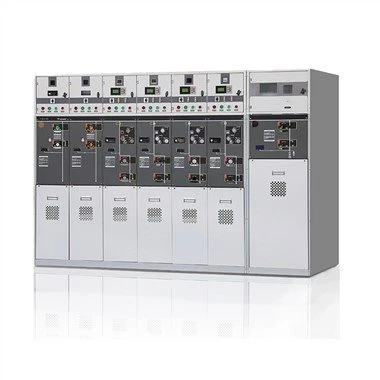 Switchgear Rhwydwaith Cylch wedi'i Inswleiddio Solid