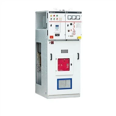 Cabinet Rhwydwaith Cylch Foltedd Uchel XGN15-12