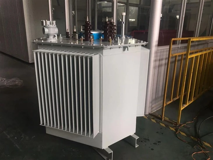 10KV 1000KVA Power Transformer Factory
