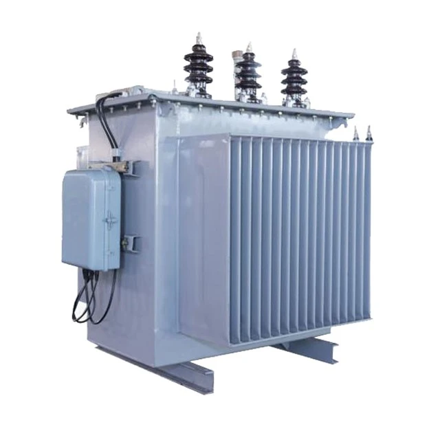 H59 3 Phase Step Up Power Transformers 415v/11kv