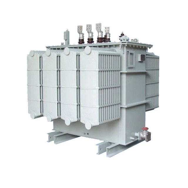 H59 3 Phase Step Up Power Transformers 415v/11kv