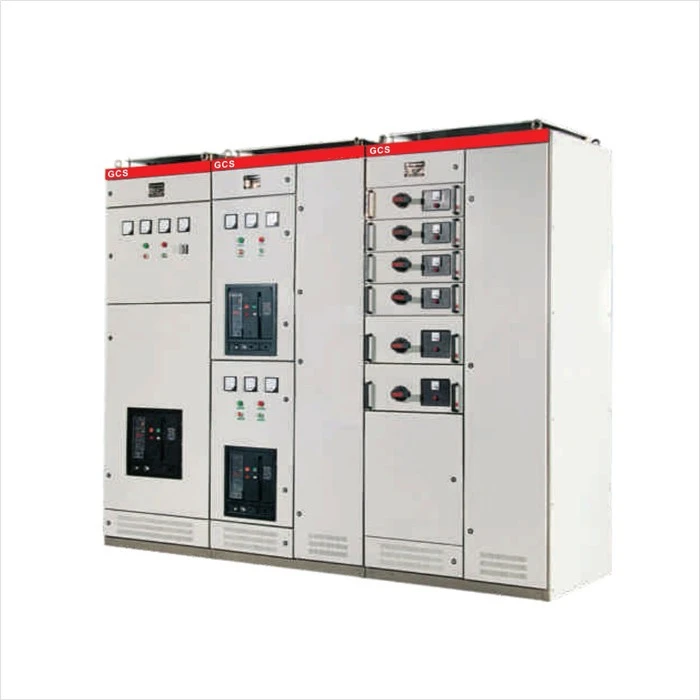Motor Control Center Switchgear MNS LV Drawout Type Electrical Switchgear