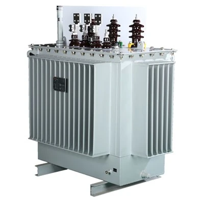 33/0.4KV Power Oil Toroidal Transformer