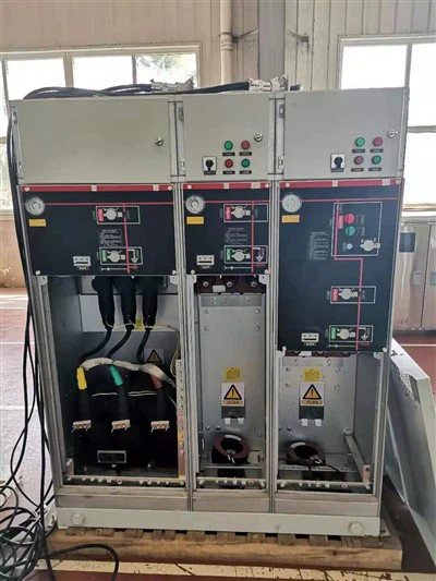 SF6 XGN HV Offer Trydanol Dosbarthu Pŵer
