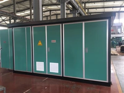 33/}0.4KV 1000KVA Is-orsaf Offer Dosbarthu Pŵer